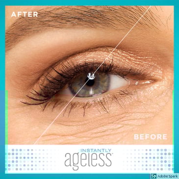 Instantly Ageless