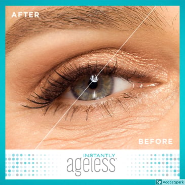 Instantly Ageless