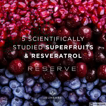 Reserve SuperFruits & Resveratrol