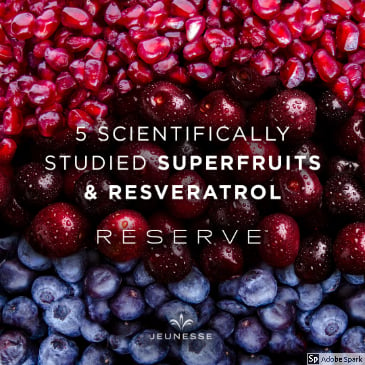 Reserve SuperFruits & Resveratrol